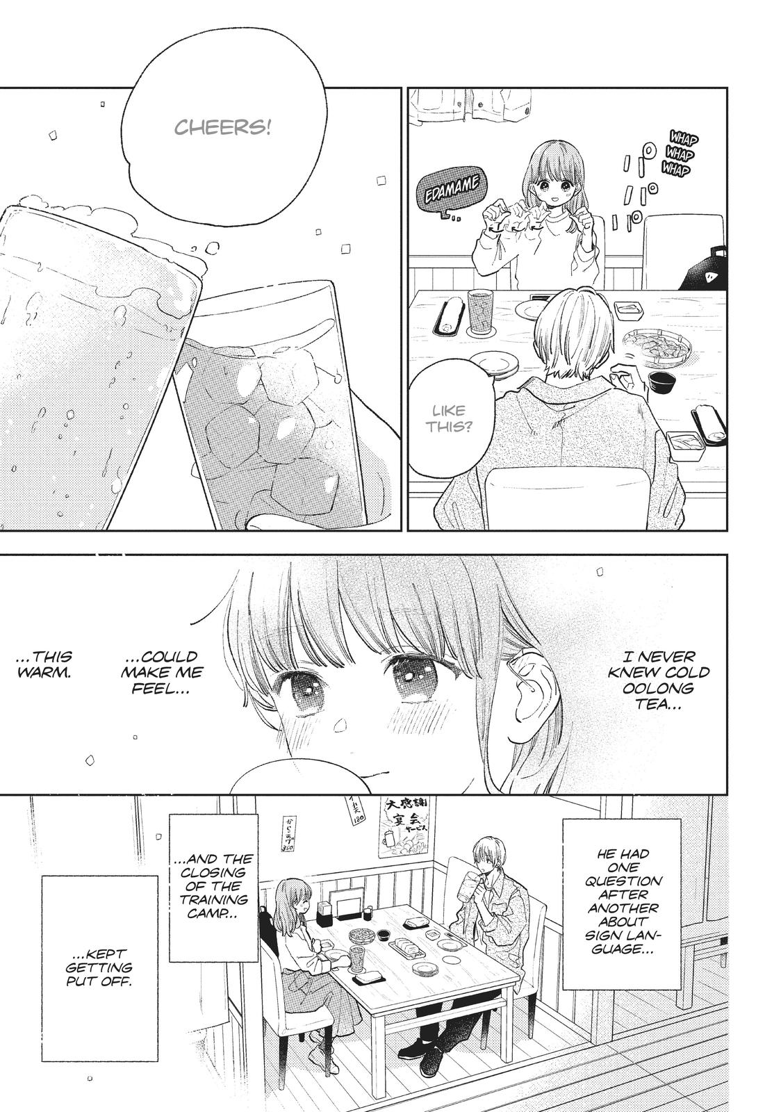 A Sign of Affection, Chapter 15 image 23